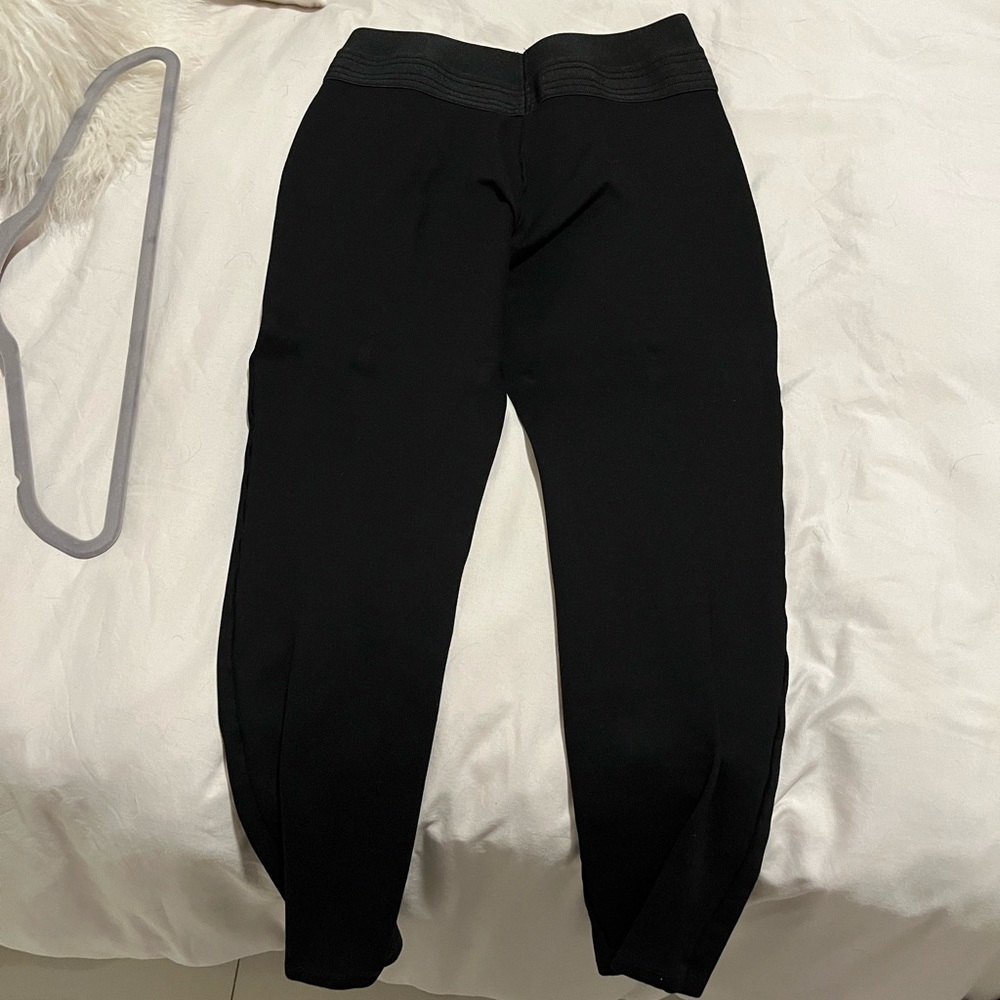 Zara leggings with waist band